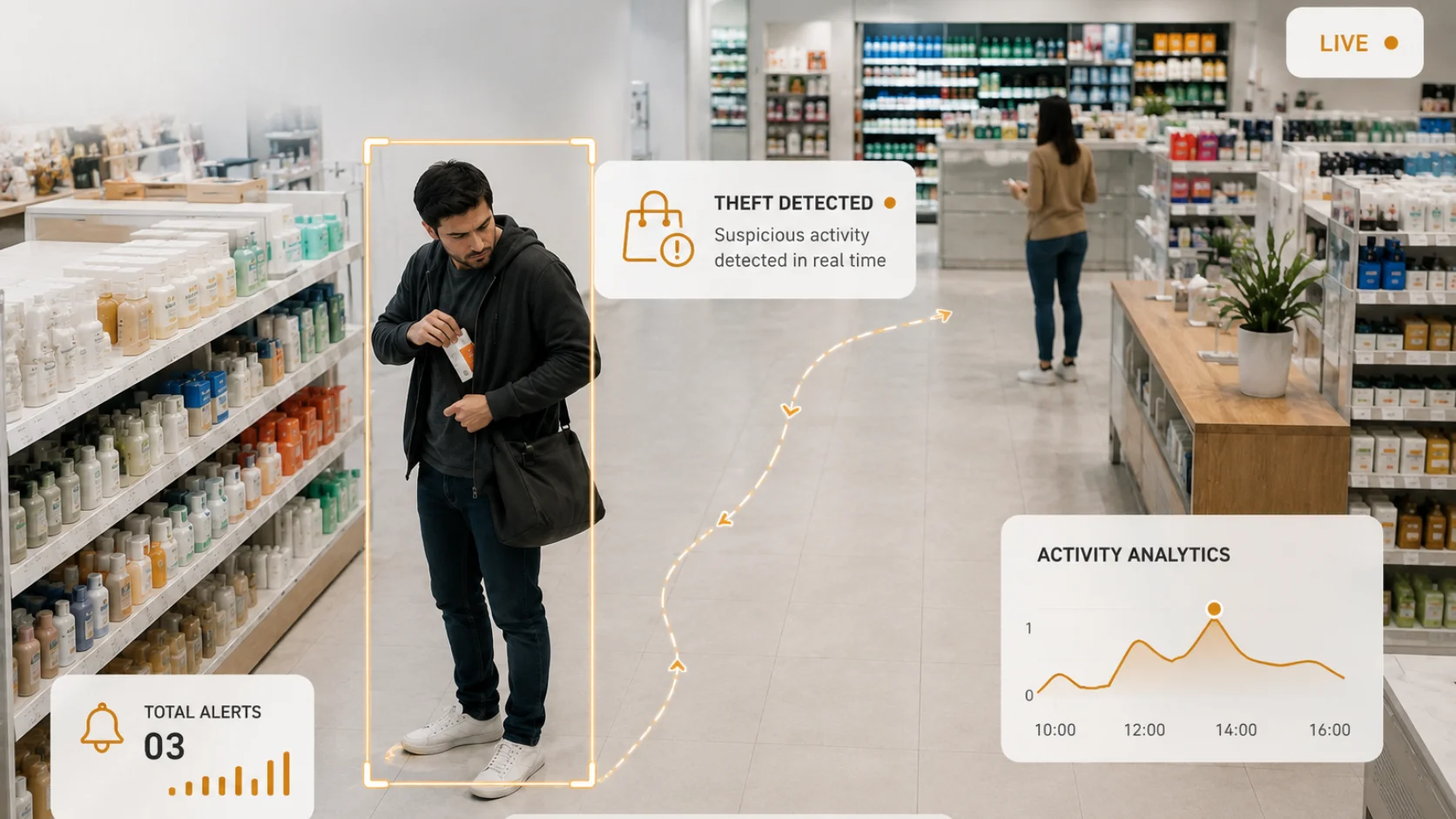 Ai Power Theft Detection System Case Study