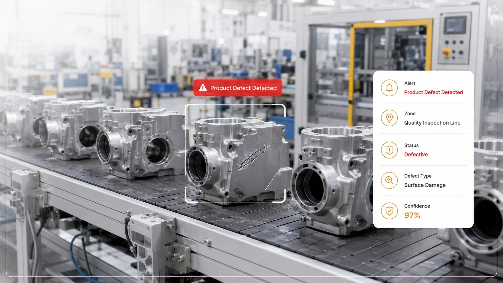 Ai Product Defect Detection System Case Study