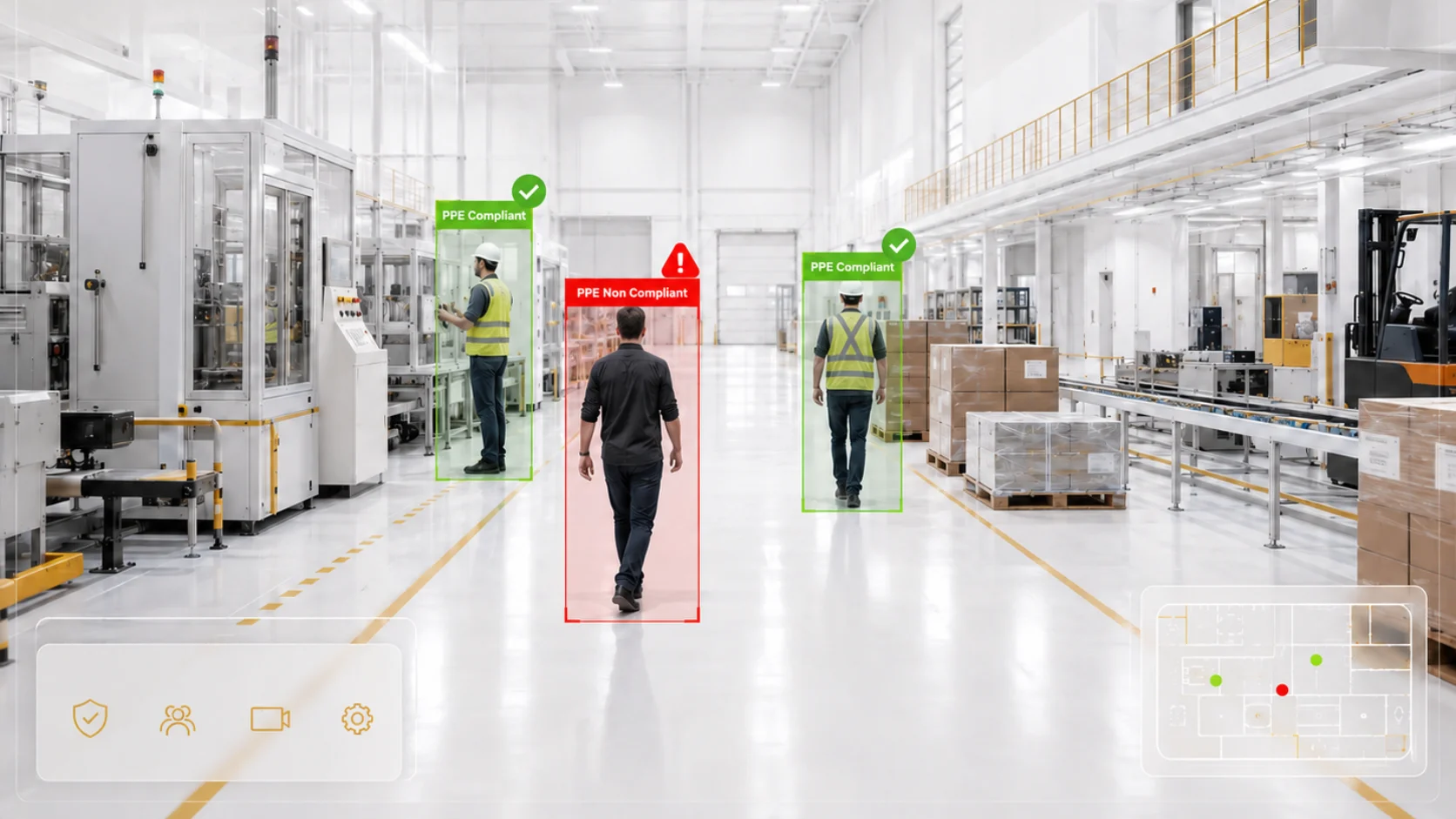 Ai Safety Uniform Detection Case Study