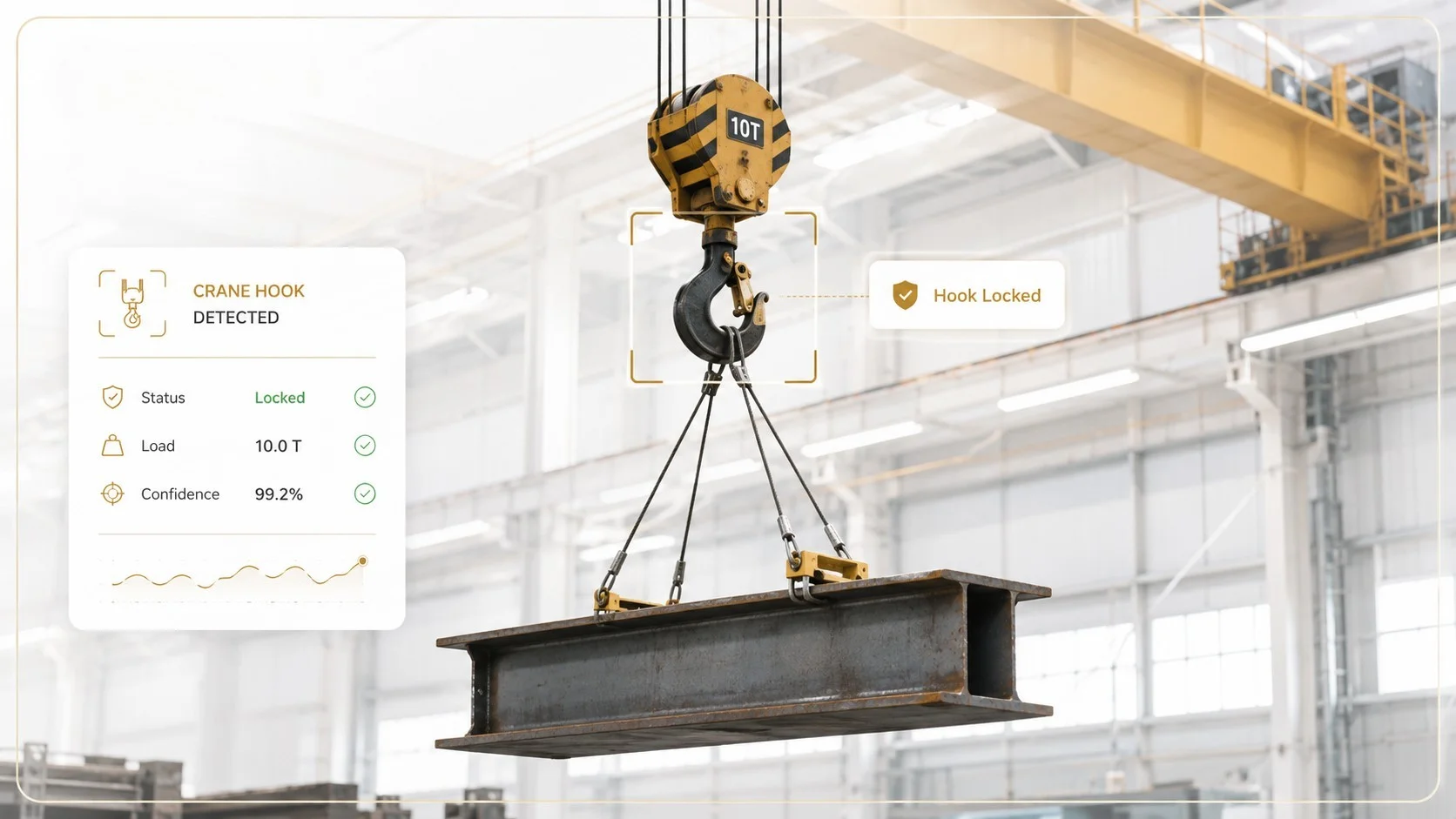 Crane Hook Detection Case Study
