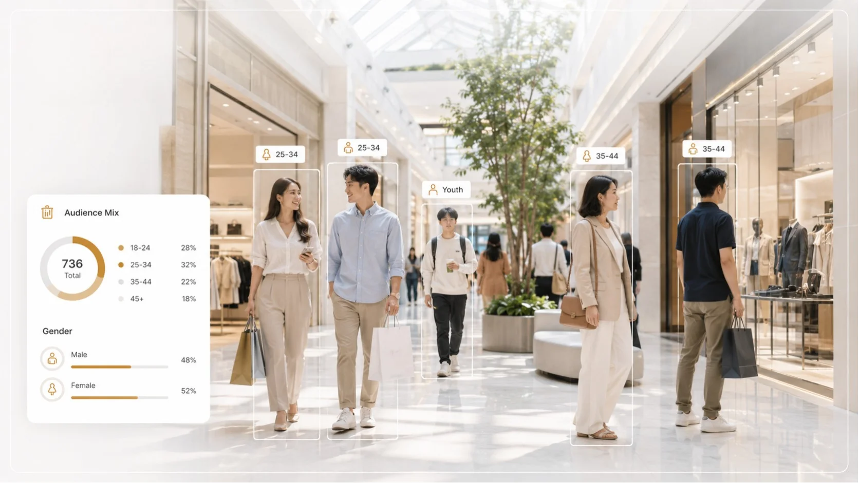 Demographic Detection Case Study
