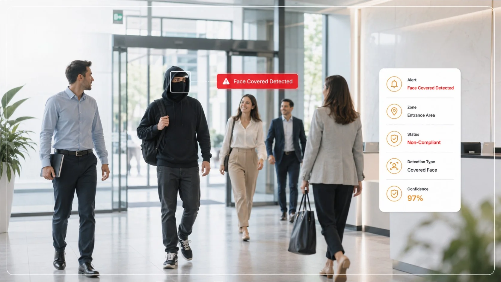 Face Covered Detection Case Study