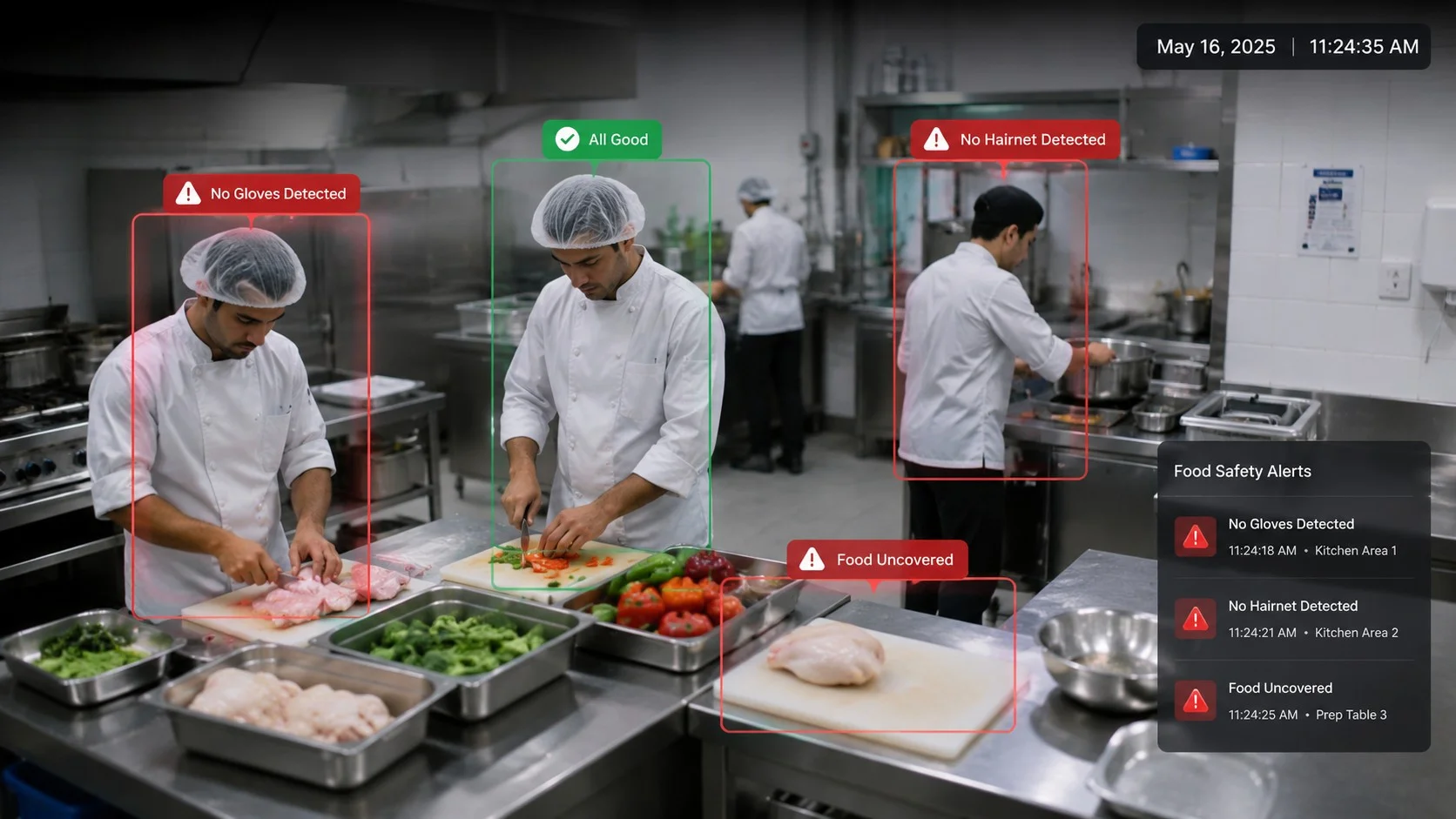 Food Safety Compliance Case Study