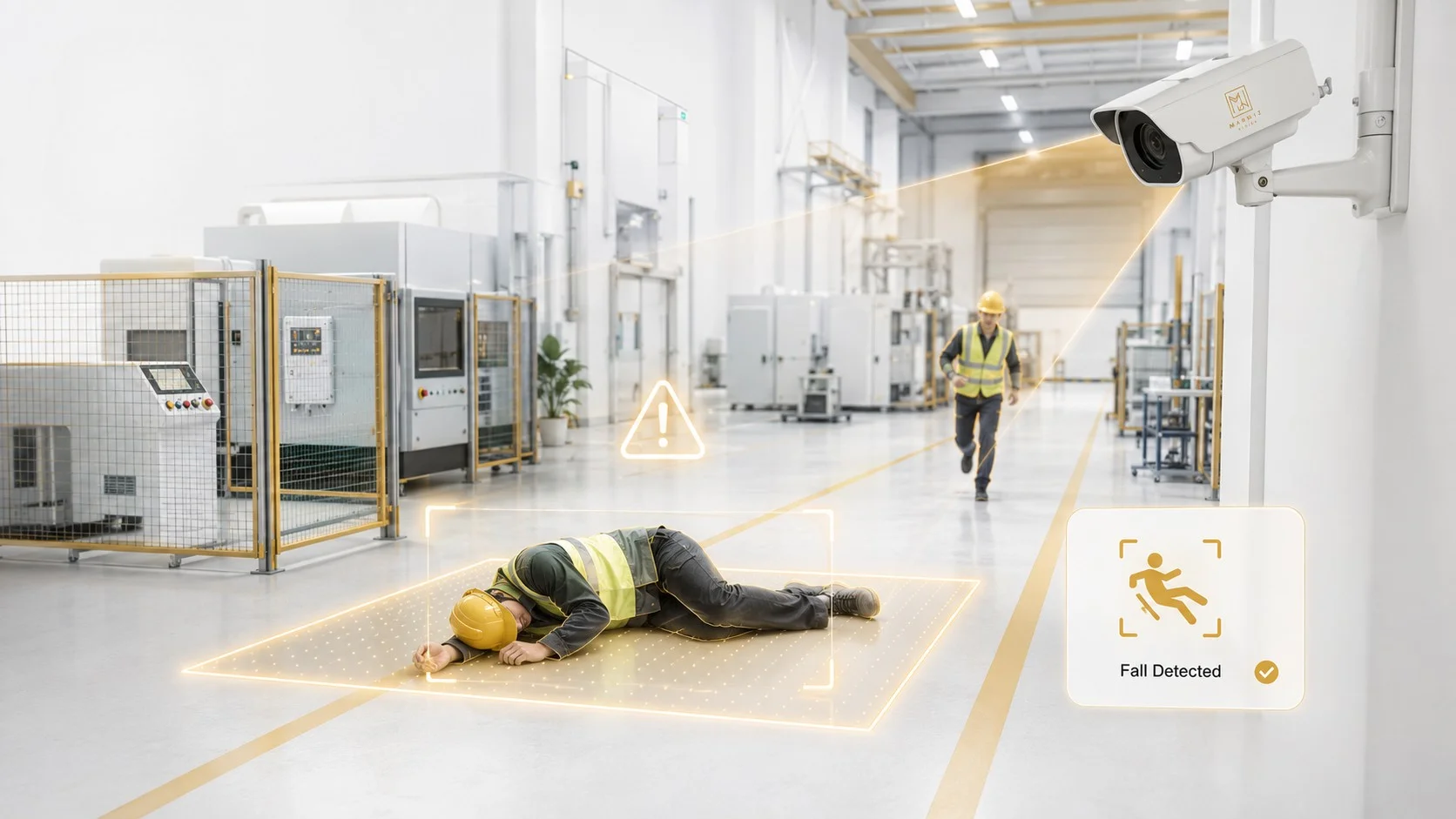 Person Fall Detection Case Study
