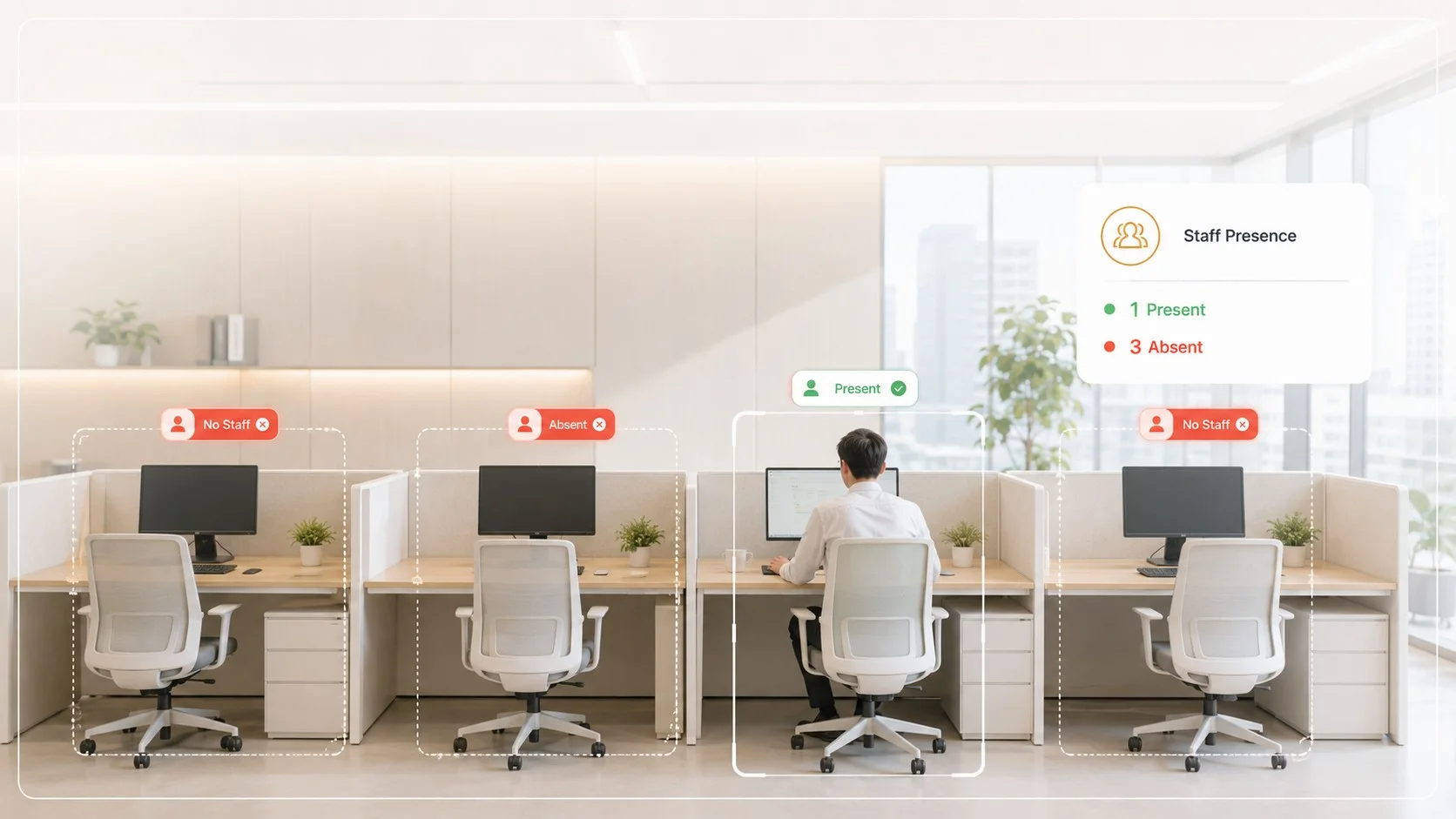 Staff Absence Detection Case Study