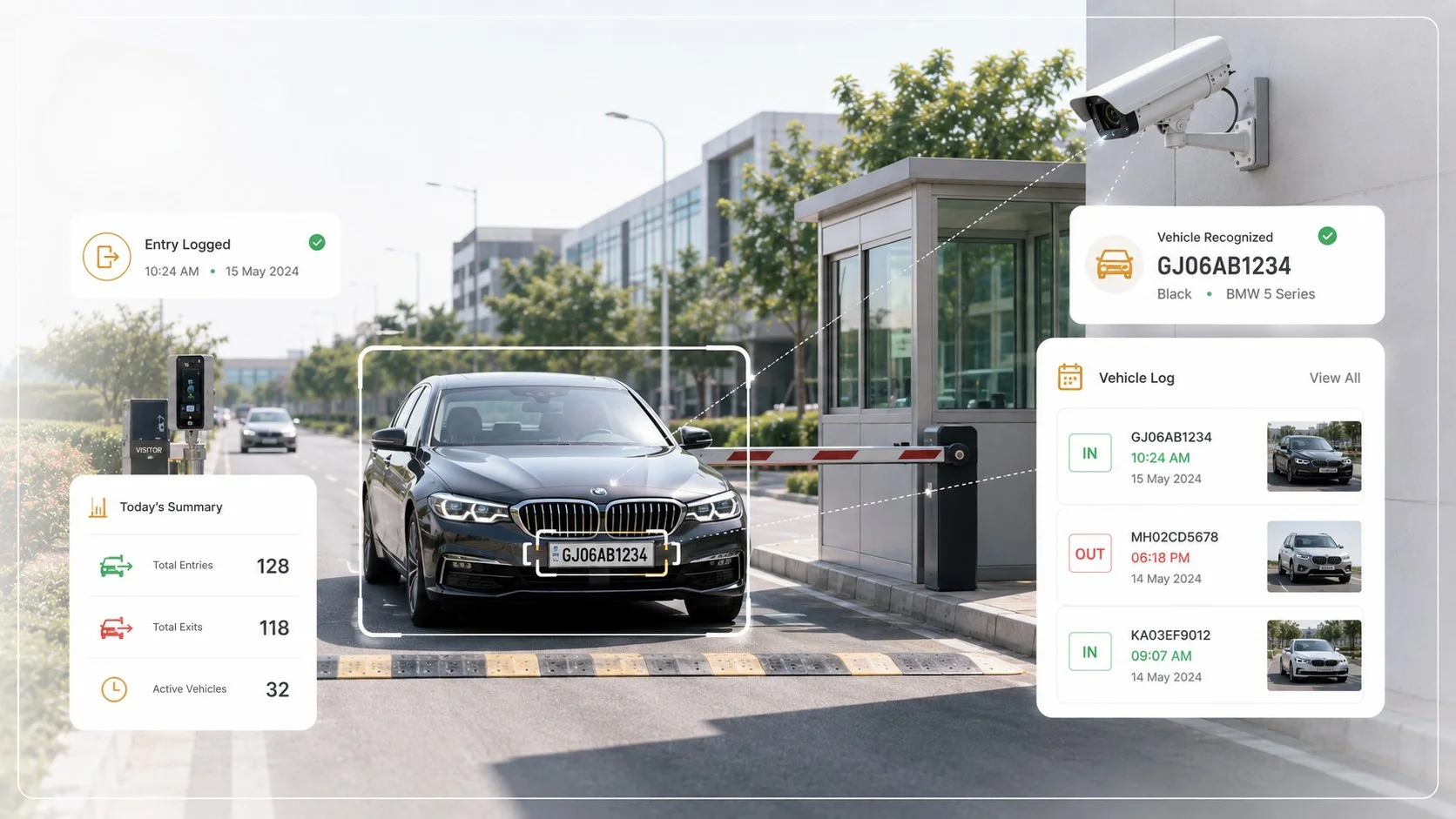 Vehicle Log Management Case Study