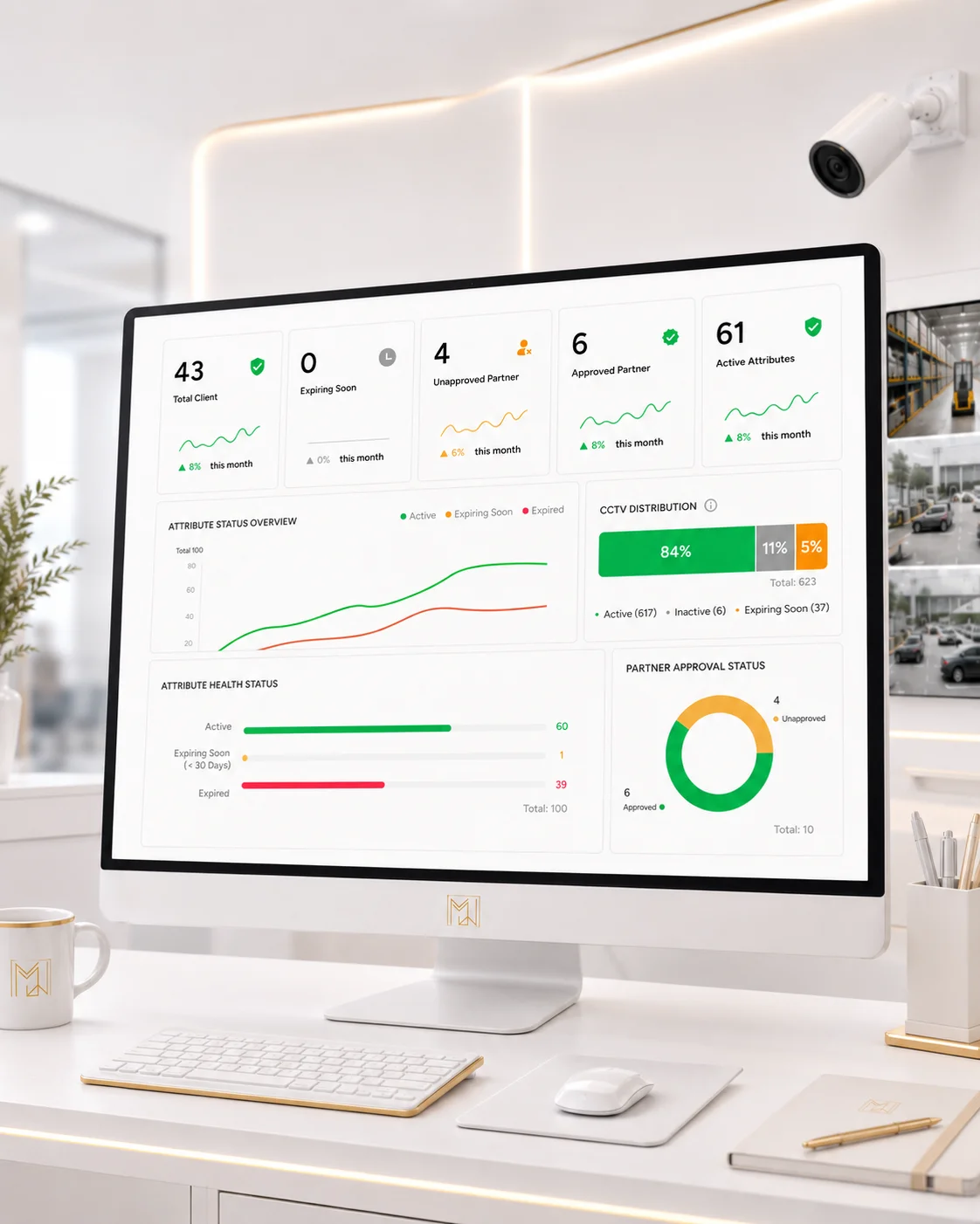 Customise Reporting